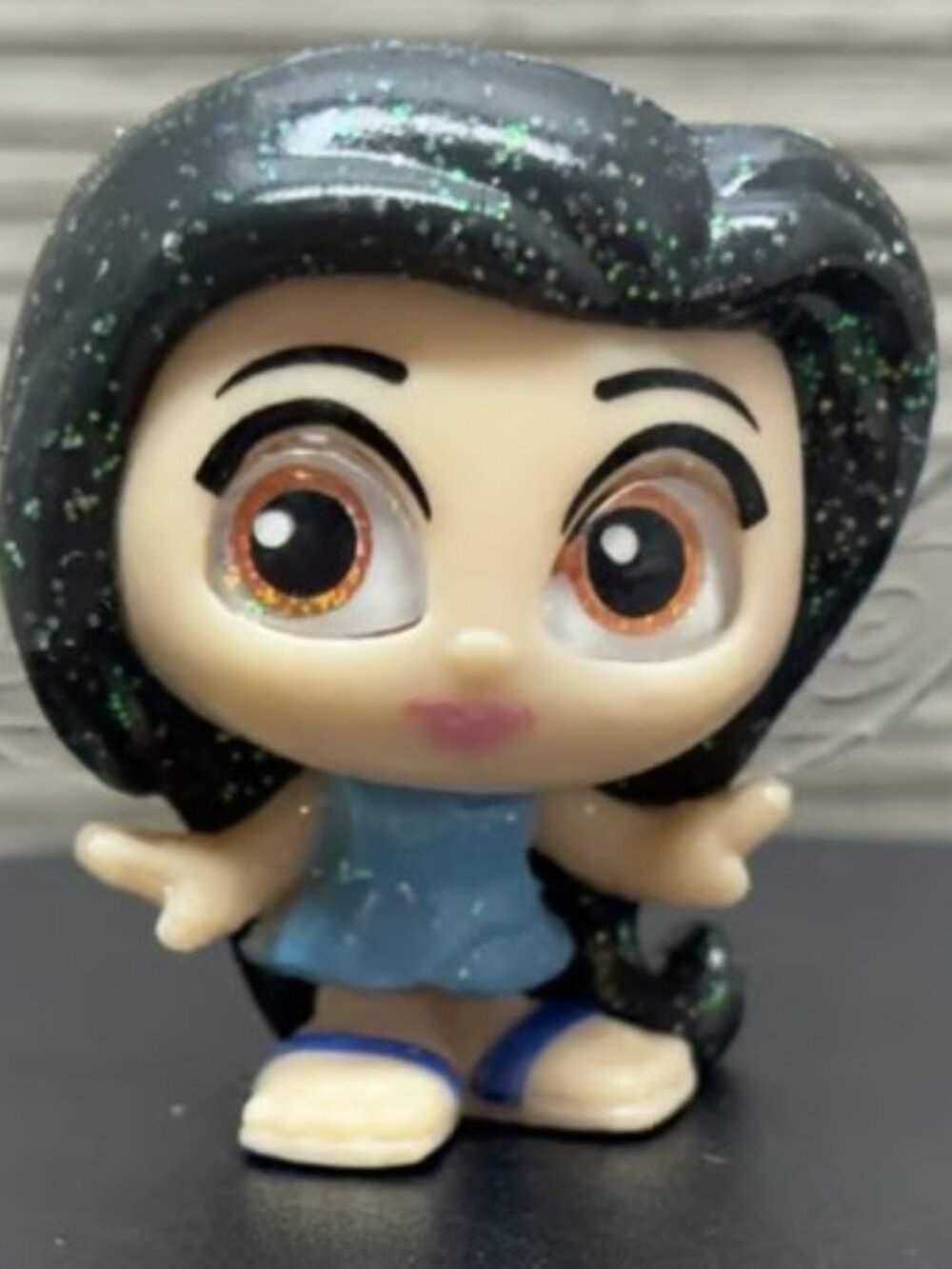 Series 8 Silvermist Faries Disney Doorables